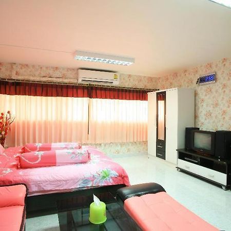 Deluxe At Popular Condo Bangkok Rum bild