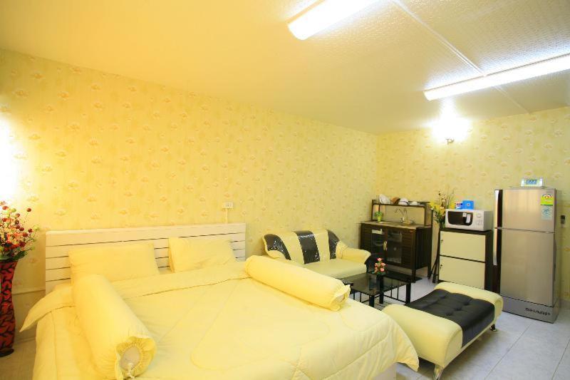 Deluxe At Popular Condo Bangkok Rum bild
