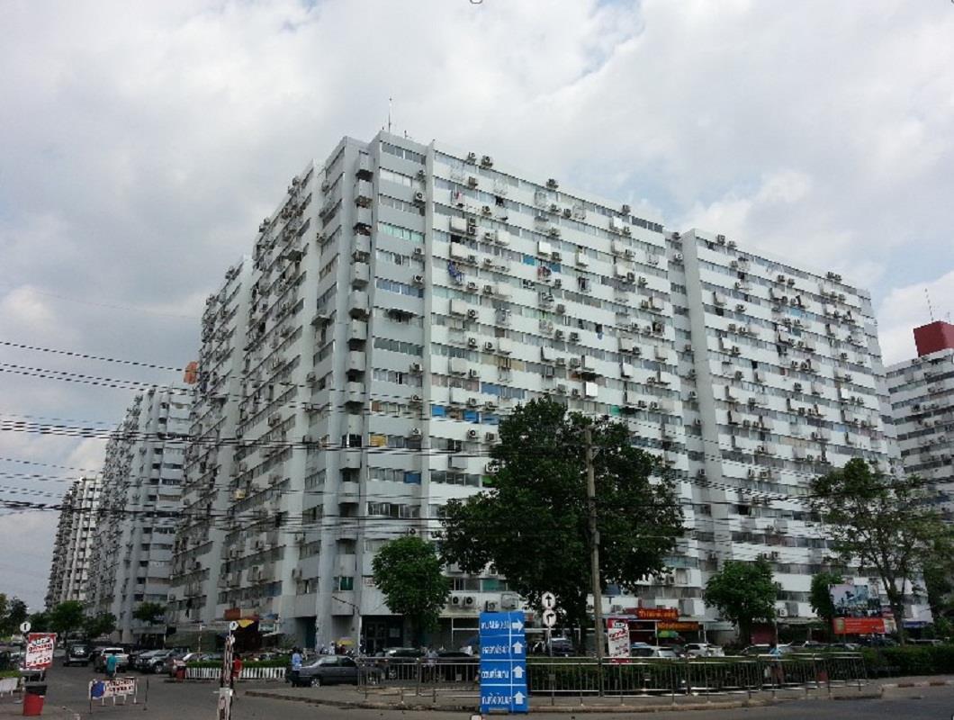 Deluxe At Popular Condo Bangkok Exteriör bild