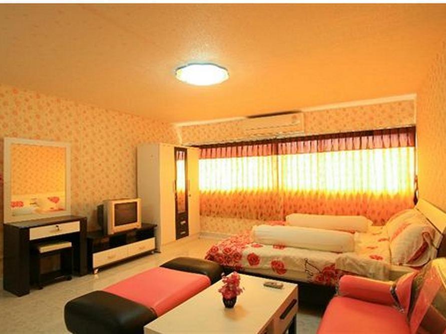 Deluxe At Popular Condo Bangkok Exteriör bild